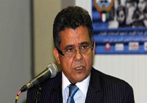 محمد الدايري وزير خارجية ليبيا