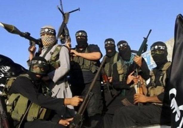  عناصر من تنظيم  داعش 