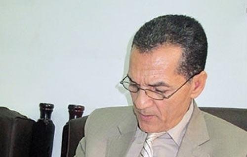  عبدالحي عزب رئيس جامعة الأزهر