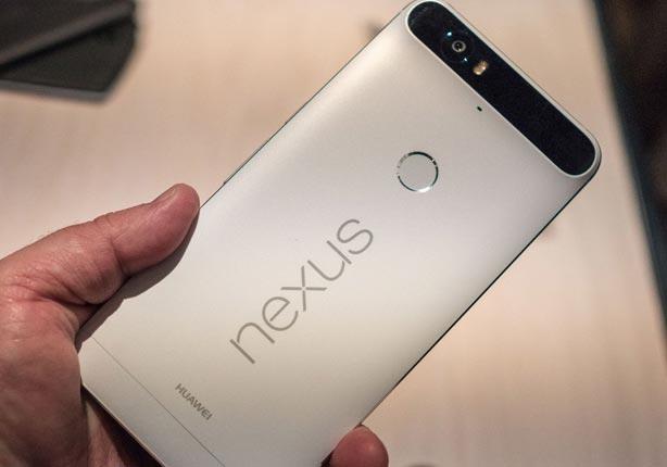 الهاتف الذكي Nexus 6P
