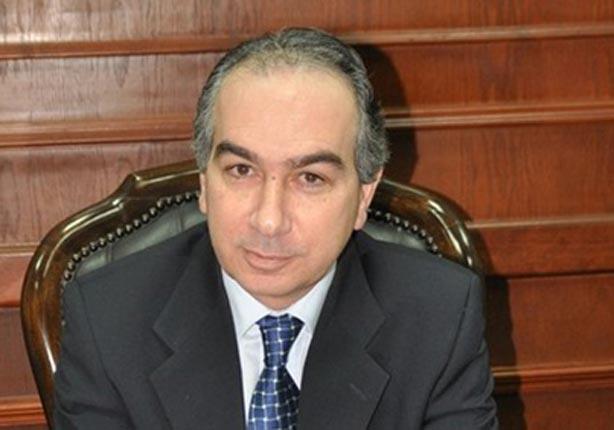 الدكتور خالد زكريا العادلى محافظ الجيزة