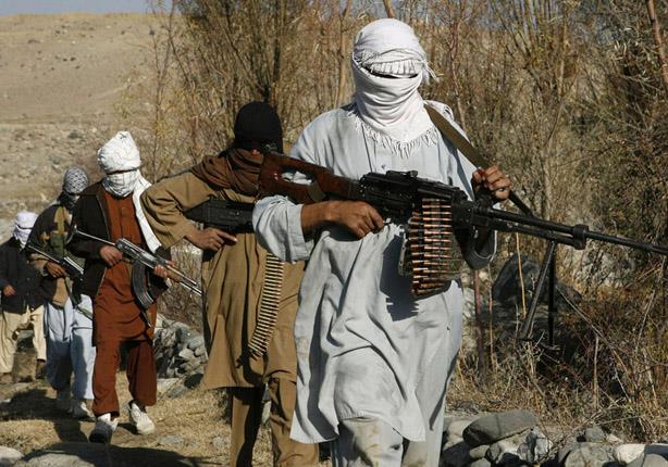 جنود طالبان
