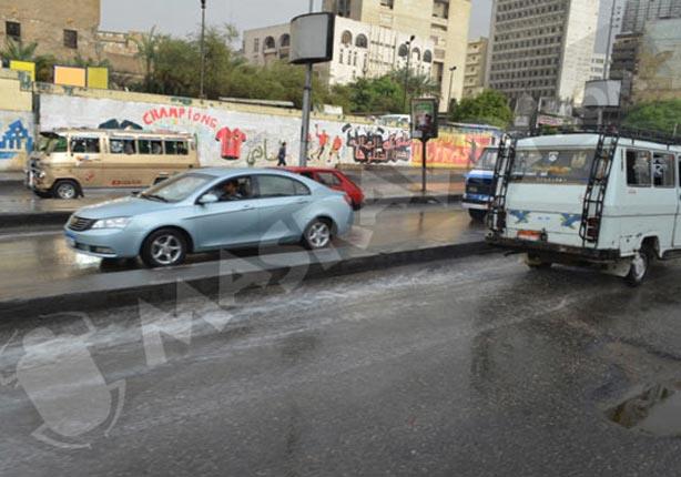 حذر من سقوط أمطار على السواحل الشمالية 