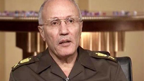 وزير الدولة للإنتاج الحربي الدكتور محمد سعيد العصا