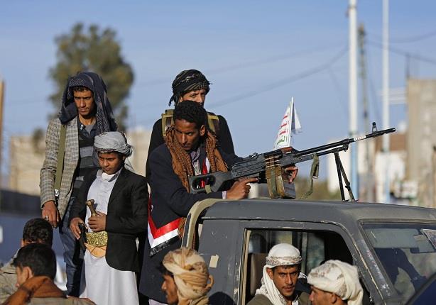 أسلحة الحوثيين