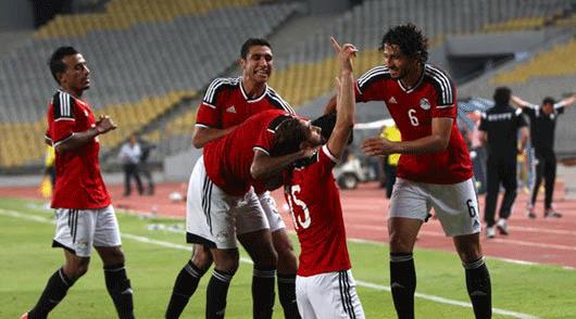 منتخب مصر