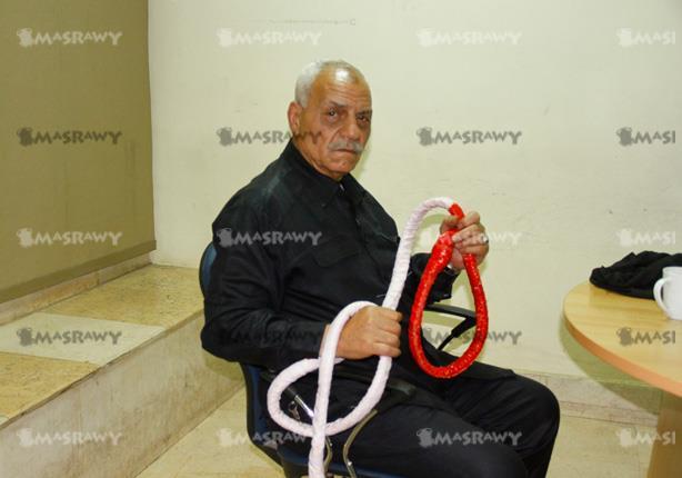 عشماوي يكشف حقيقة إعدام عزت حنفي