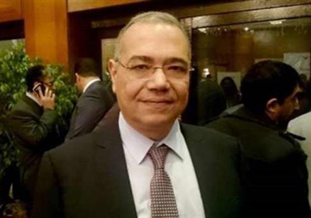 الدكتور عصام خليل القائم بأعمال حزب المصريين الأحر