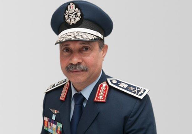 الفريق يونس المصري قائد القوات الجوية