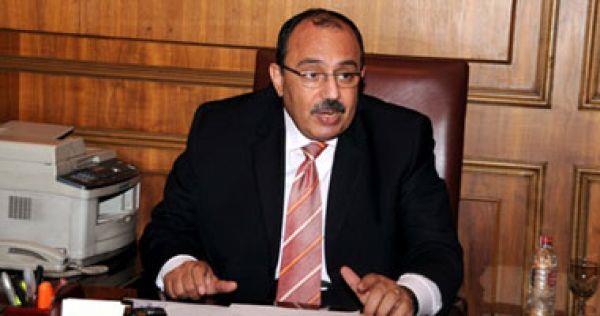 محافظ القليوبية محمد عبد الظاهر