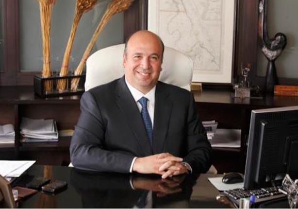  أحمد هيكل رئيس مجلس إدارة مجموعة القلعة للاستشارا
