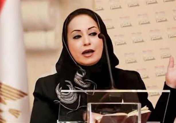 وفاء عكة عضو المجلس الرئاسي بائتلاف نداء مصر