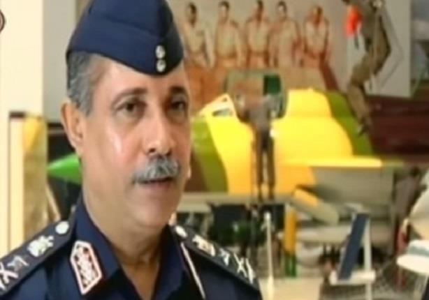 الفريق يونس المصري قائد القوات الجوية