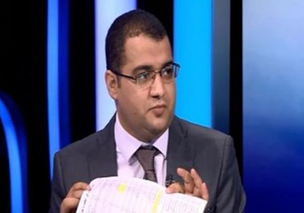 الكاتب الصحفي محمد الجارحي