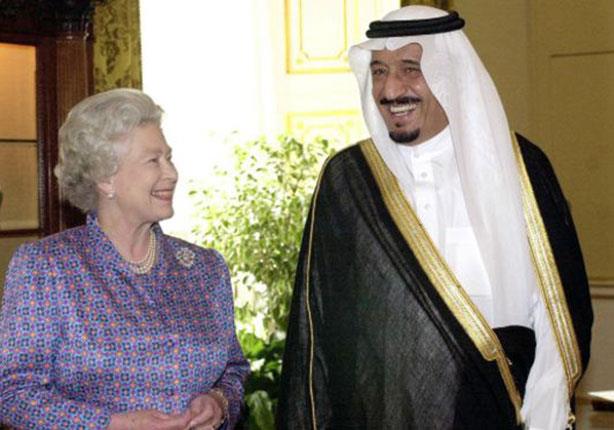 العلاقات البريطانية المضطربة مع السعودية تشهد توتر