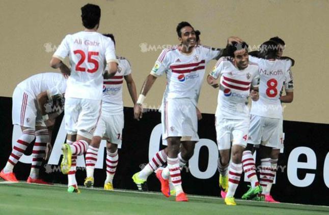 الزمالك يسعى للثلاثية