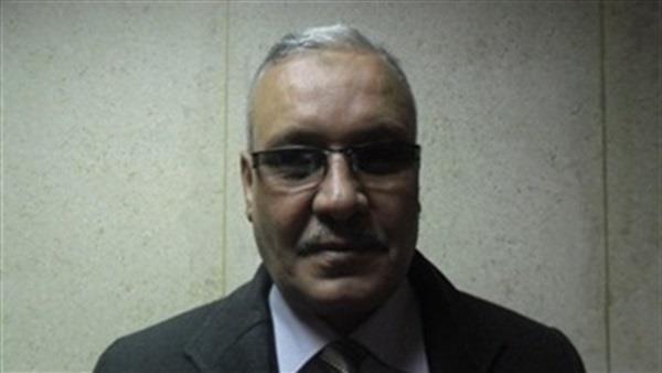 عبدالفتاح أبوشامة وكيل وزارة التربية والتعليم بمحا