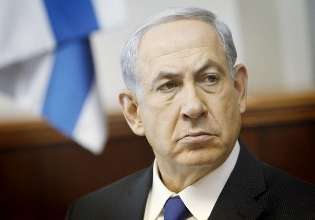 رئيس الوزراء الأسرائيلي بنيامين نتنياهو