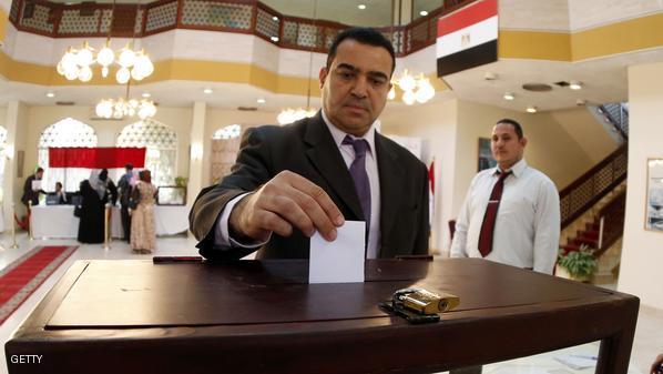 انتخابات المرحلة الأولى لمجلس النواب في العاصمة ال