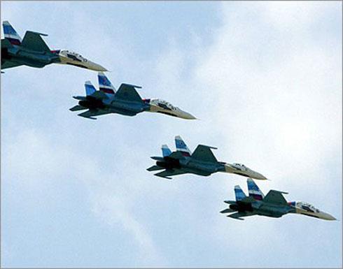 الدفاع الجوي الروسي