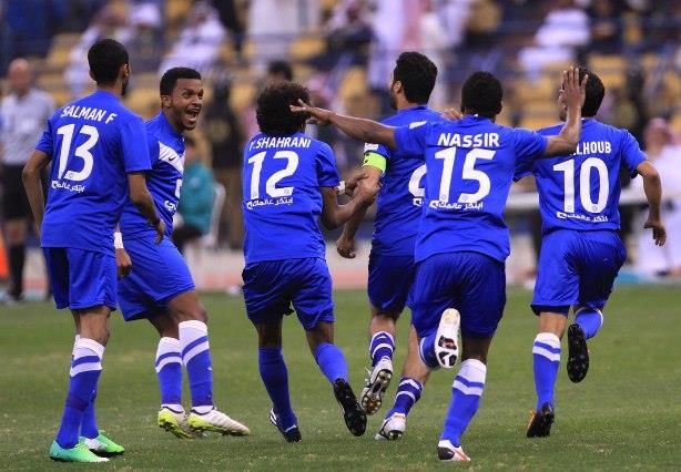 فريق الهلال السعودي