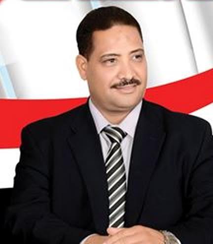 المرشح خالد محمد حسن