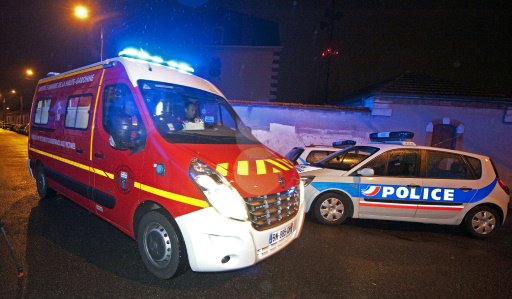 مقتل سائق حافلة في فرنسا
