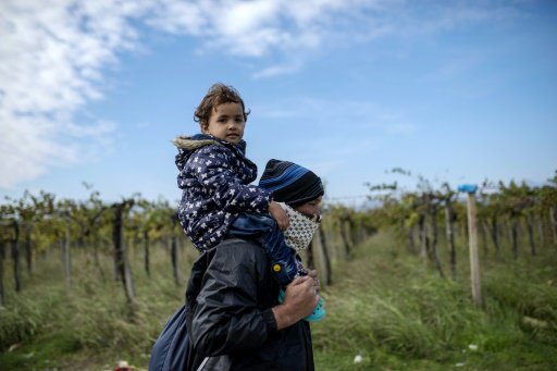 وفاة 1600 طفل مهاجر حول العالم منذ 2014 