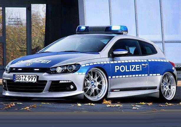 الشرطة الألمانية تستعد لاستدعاء الاف من سياراتها