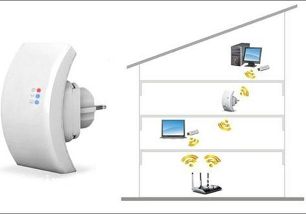 Wi-Fi Repeater