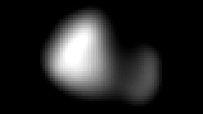 ناسا تنشر صورة لقمر كيربيروس التابع لكوكب بلوتو