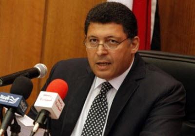 السفير خالد ثروت سفير مصر بالأردن