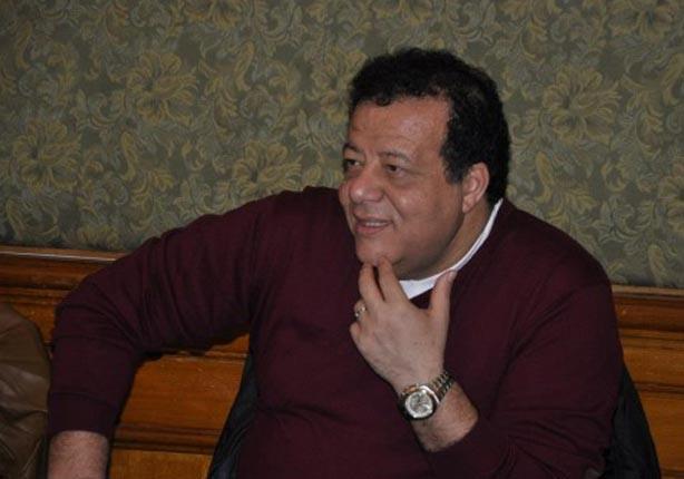 عاطف عبد اللطيف عضو جمعيتي مستثمري مرسى علم