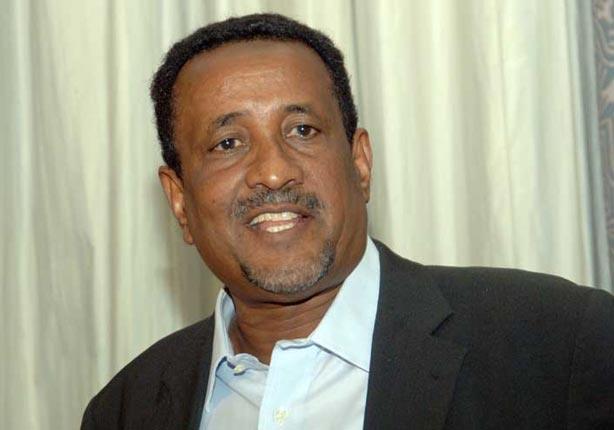 المهندس إبراهيم محمود حامد مساعد الرئيس السوداني