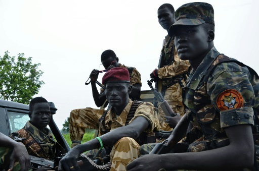 جيش السودان                                       