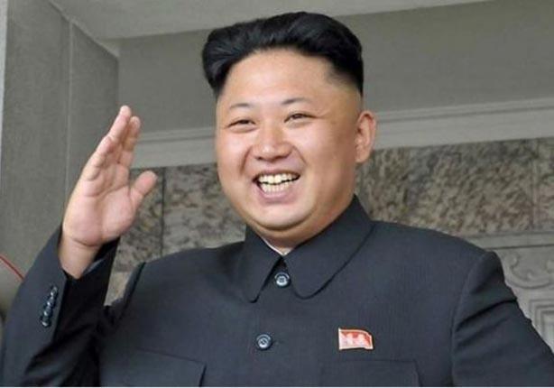 الزعيم الكوري الشمالية كيم جونج أون