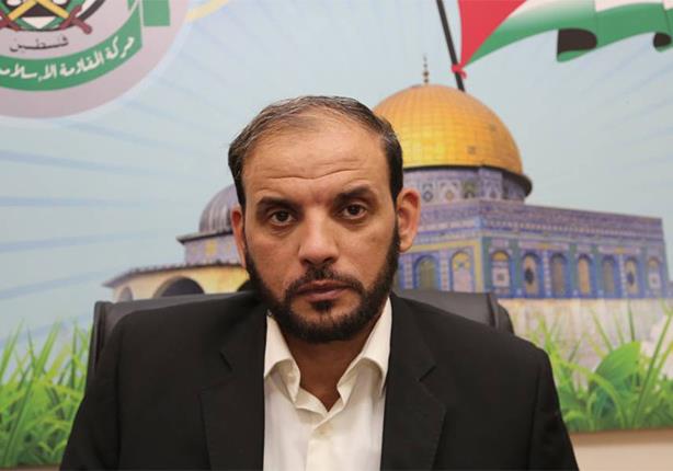 حسام بدران القيادي في حركة حماس