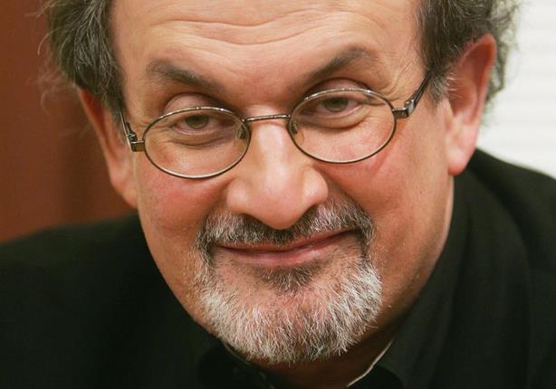 سلمان رشدي                                        