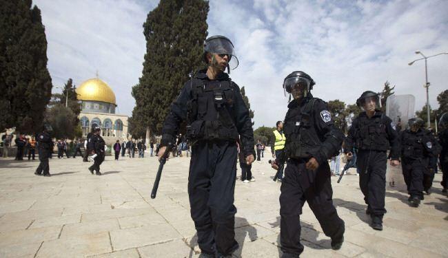الاحتلال الإسرائيلي يحول القدس لثكنة عسكرية