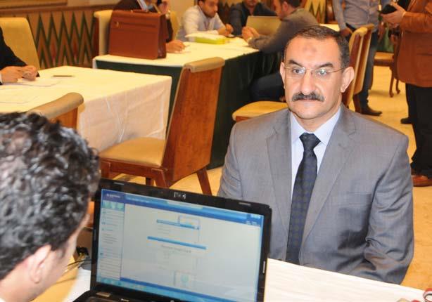 النائب محمد عبدالعزيز الغول عضو مجلس النواب عن دائ