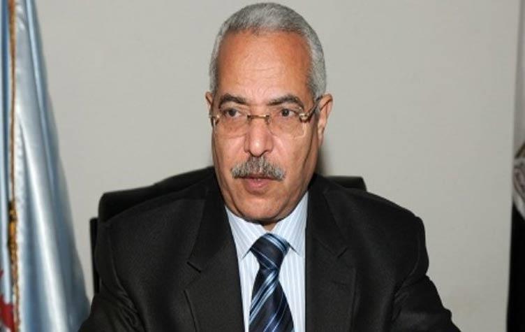 جمال العربي وزير التعليم الاسبق