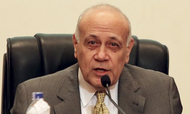المستشار عادل الشوربجي عضو اللجنة العليا للانتخابا