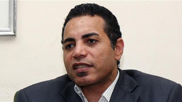 جمال عبد الرحيم سكرتير نقابة الصحفيين