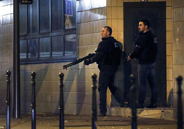 خمسة اعتداءات متزامنة تضرب العاصمة الفرنسية باريس