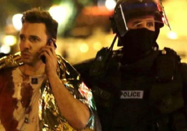  وصف شهود عيان المشهد عقب هجمات باريس بأنه "مروع"