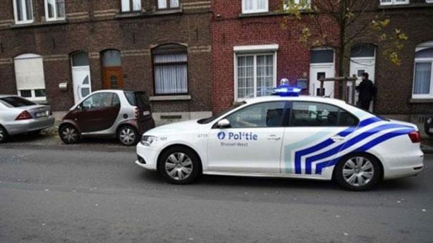  الشرطة البلجيكية اعتقلت عددا من المتشبه فيهم 