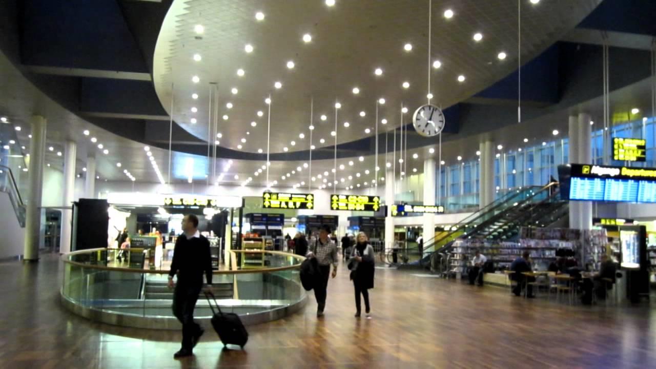 مطار كوبنهاجن                                     