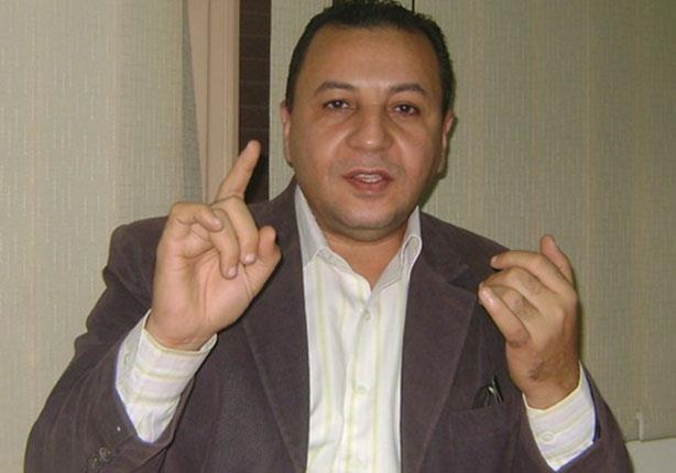مجدى حمدان العضو المفصول من حزب المؤتمر