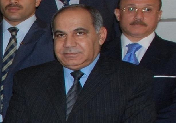 اللواء سعيد عبد المعطي السكرتير العام للمحافظة