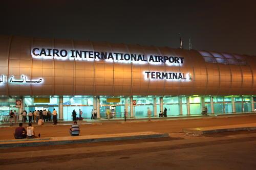 مطار-القاهرة